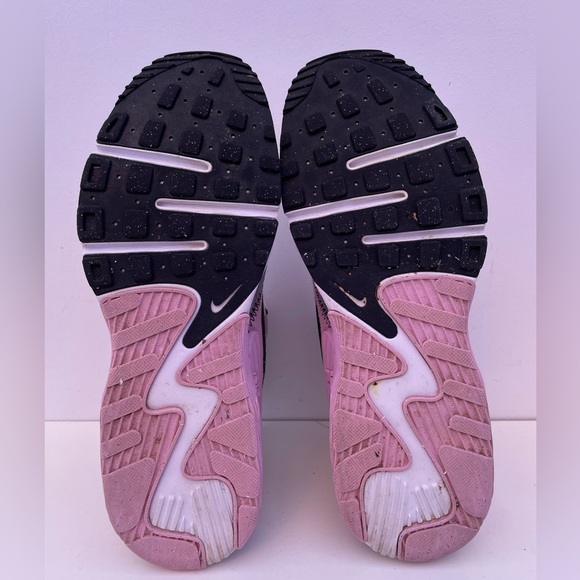 Nike Air Max Excee Trainers - Women’s UK 7.5 White Light Arctic Pink CD5432-109 - Picture 8 of 16